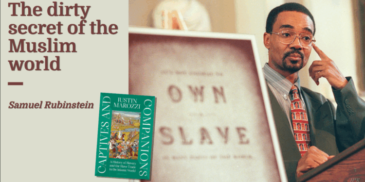 The dirty secret of the Muslim world | Samuel Rubinstein