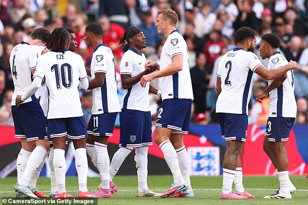 England, if they qualify, could play matches at 2am in North America to combat extreme heat