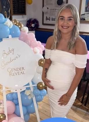 It's alleged that Scottish woman Kira Cousins, from Caldercruix, near Airdrie, Lanarkshire, faked a pregnancy and birth using a plastic bump and a reborn baby doll