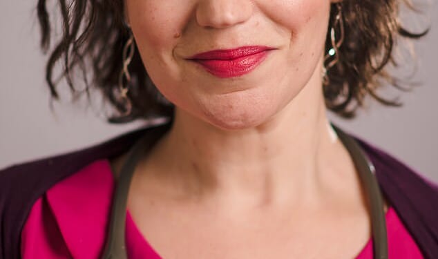 Dr Philippa Kaye says that halitosis is ¿astonishingly common¿ and up to one in four adults suffer from it at any given time