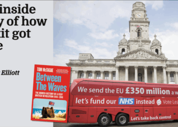 The inside story of how Brexit got done | Matthew Elliott