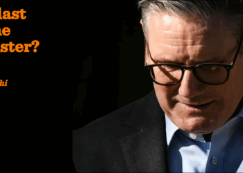 The last prime minister? | Luke Asahi