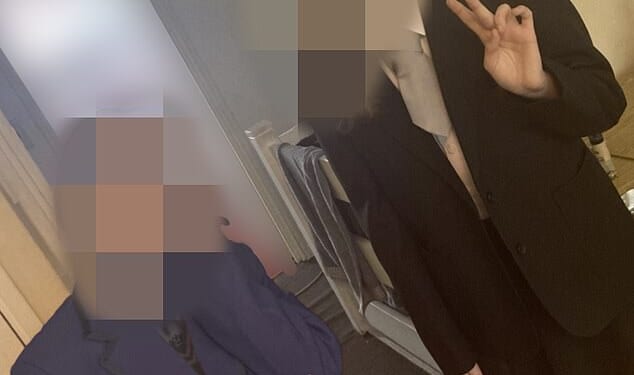 Within three years of the picture being taken, the rapidly escalating criminality of these two sisters would see them kill a stranger in a street attack that has horrified veteran police officers