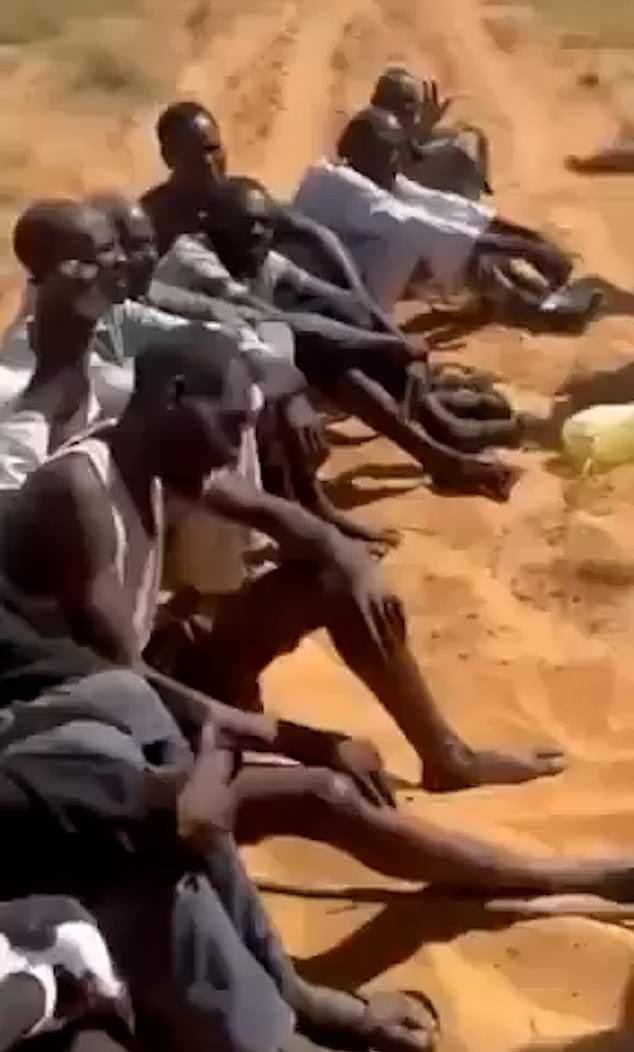 More than 2,000 civilians were reportedly executed in 48 hours in Sudan after the city of El-Fasher was captured by paramilitaries