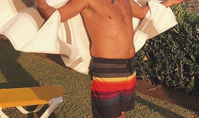 Clearsprings Ready Homes, owned by Graham King (pictured), is one of three companies appointed on a 10-year contract to provide short-term accommodation for asylum seekers