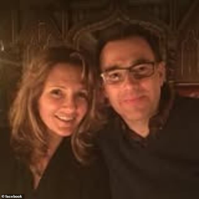 Nicola received a two-year-suspended jail sentence for money laundering, while her husband was jailed for seven-and-a-half years in January for conspiracy to defraud