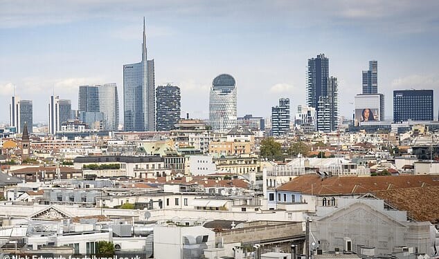 Put off by Keir Starmer's 'attack on hardwork', a wave of super-rich Britons are turning their backs on the UK in favour of the fashionable Italian city of Milan