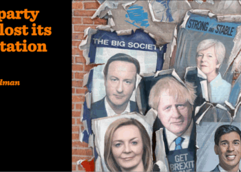 The party that lost its reputation | Paul Goodman