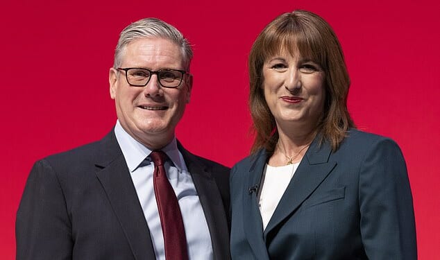 'Keir Starmer and Rachel Reeves are doomed – distrusted by most Labour MPs and detested throughout the land. Sir Keir probably won’t be PM this time next year and Rachel will no longer be Chancellor'
