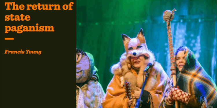 The return of the strong gods? | Francis Young