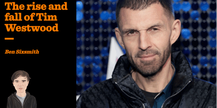 The rise and fall of Tim Westwood | Ben Sixsmith