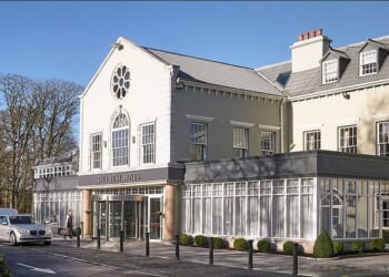 Riots have convulsed  Saggart for the past two nights after the alleged sexual assault of a 10-year-old Irish girl by a 26-year-old African migrant outside the Citywest hotel