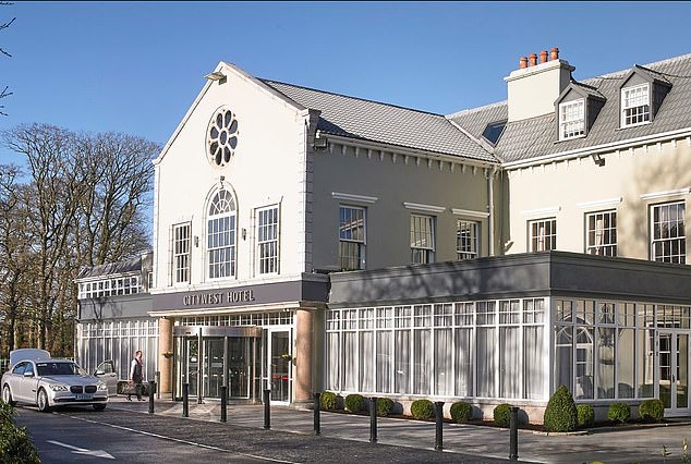 Riots have convulsed  Saggart for the past two nights after the alleged sexual assault of a 10-year-old Irish girl by a 26-year-old African migrant outside the Citywest hotel