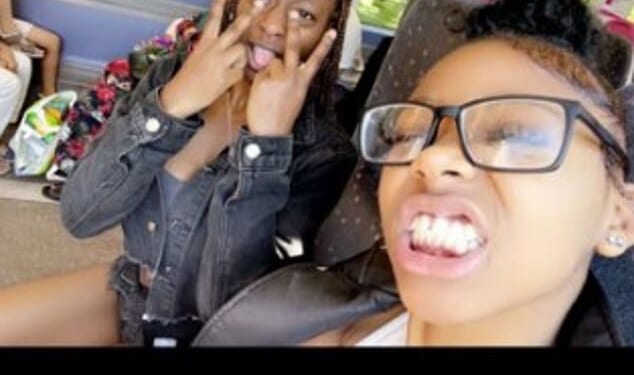 The teenagers shared photos on social media before and after brutally killing Anthony Marks