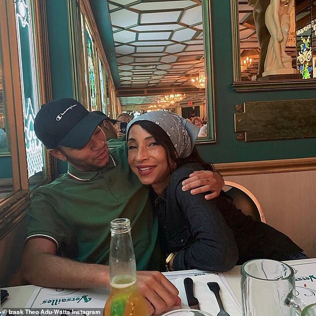 Sade is mother to 27-year-old trans son Izaak Theo Adu. The singer, 66, shares Izaak with reggae music producer Bob Morgan