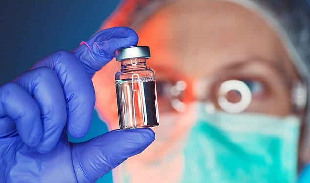 While peptides occur naturally in the body, artificial versions can be made in the lab (usually using engineered yeast or bacteria)