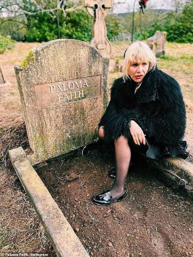 She also dropped a series of clues this week that her friendship with Alan is over, leaving cryptic comments on social media that hinted the pair were no longer pals