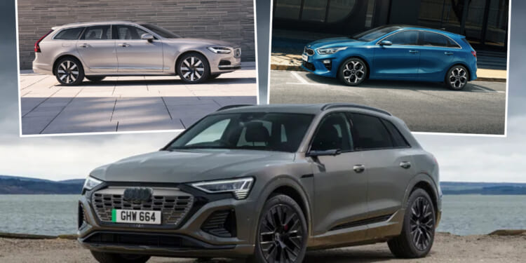 These 9 cars sold in UK won't make it to 2026