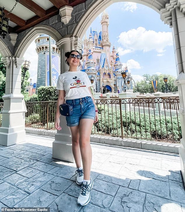 It is the third death reported at Disney World in recent weeks, following the news that Summer Equitz, 31, died on October 14