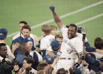 This World Series is big not just for Toronto, but for Canada