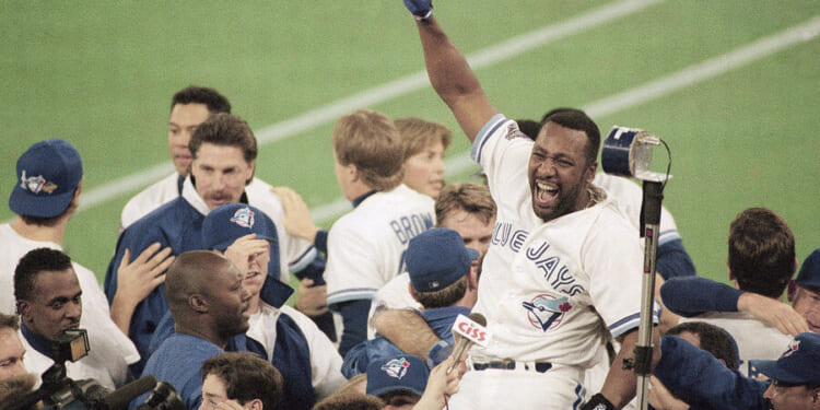 This World Series is big not just for Toronto, but for Canada