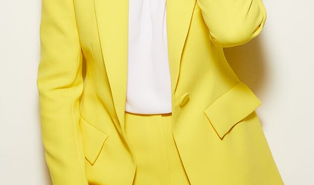 Aged 61, Trinny Woodall says she can finally love herself - feeling better than she did in her 20s