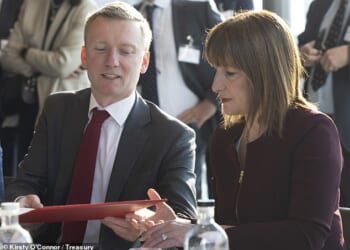 Chancellor Rachel Reeves' upcoming Budget has been masterminded by Parliamentary Secretary to the Treasury Torsten Bell
