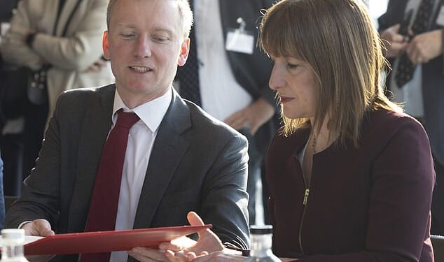 Chancellor Rachel Reeves' upcoming Budget has been masterminded by Parliamentary Secretary to the Treasury Torsten Bell