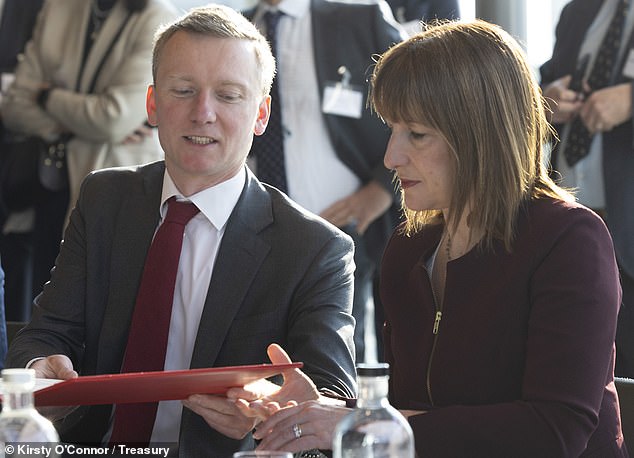 Chancellor Rachel Reeves' upcoming Budget has been masterminded by Parliamentary Secretary to the Treasury Torsten Bell