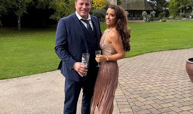 Thomas Skinner's wife Sinead has sat down to discuss their 'horrendous' past few weeks since news of his affair broke