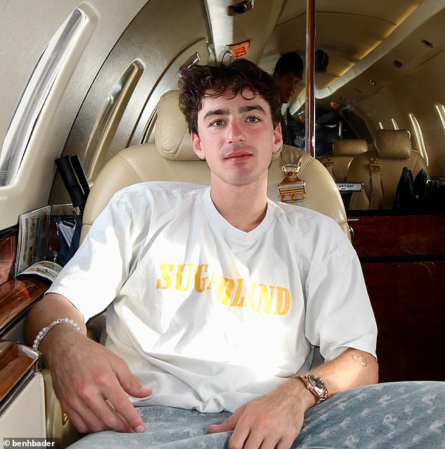 Heartbreaking new information has come to light surrounding the tragic death of TikTok star Ben Bader