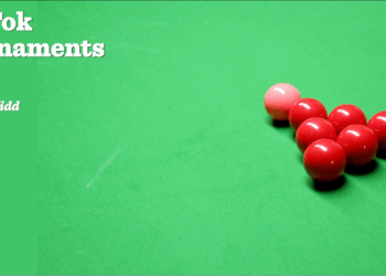 TikTok tournaments | Patrick Kidd