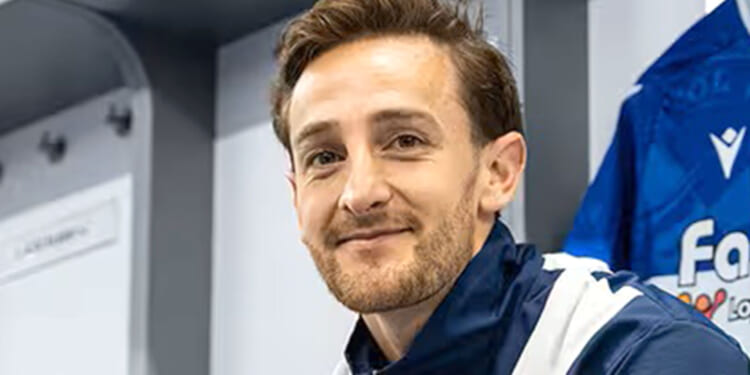 Tom Lockyer, 30, completes fairytale free transfer to first club as ex-Luton star cleared to play after cardiac arrest