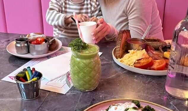 Tommy Fury shared a sweet family snap on Instagram on Sunday after Molly-Mae Hague revealed she took anti-anxiety medication amid their relationship troubles