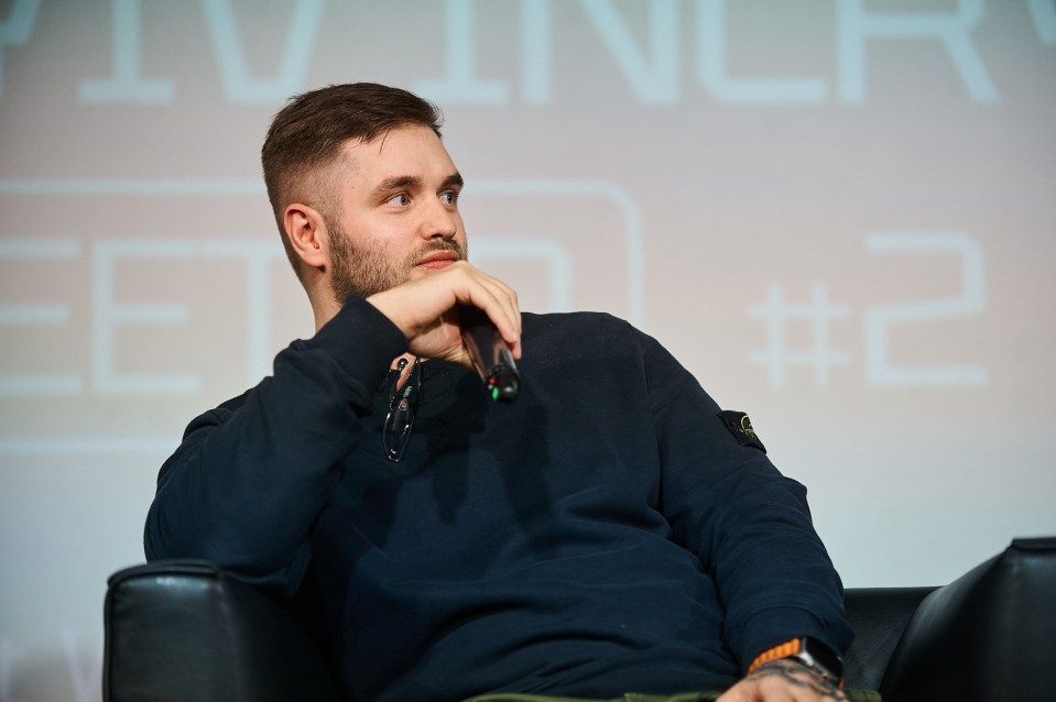 Kostiantyn Hanich commits suicide