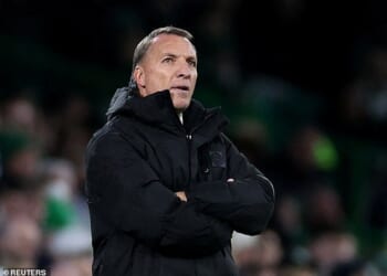 Brendan Rodgers resigned from his post as Celtic manager on Monday after a woeful start to the season