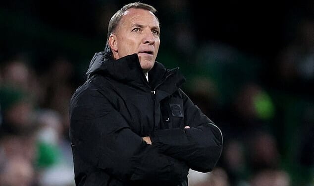 Brendan Rodgers resigned from his post as Celtic manager on Monday after a woeful start to the season