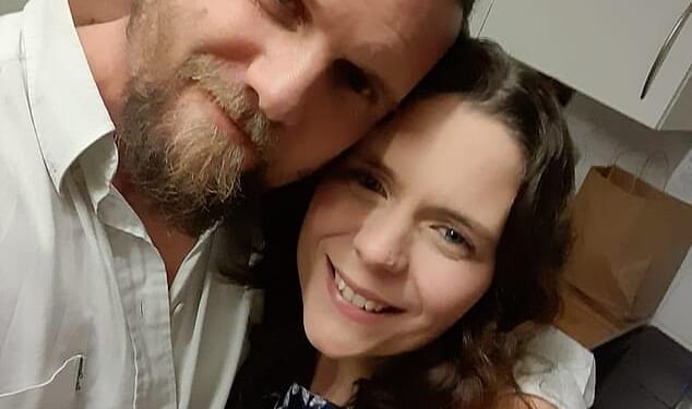 Chris and Kayleigh Coll, 45 and 38, were today named as the couple who were found dead in 'unexpected' circumstances in the New Forest