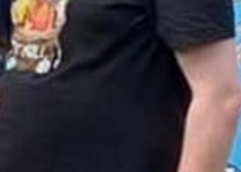 Rose Henderson (pictured) allegedly asked a colleague who was expecting a baby whether she had 'those pregnancy breasts' and wore tight boxer shorts with holes