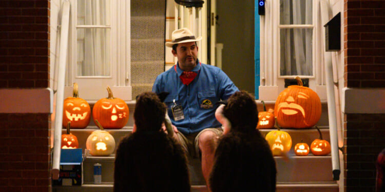  Trick or Treat—or Don’t