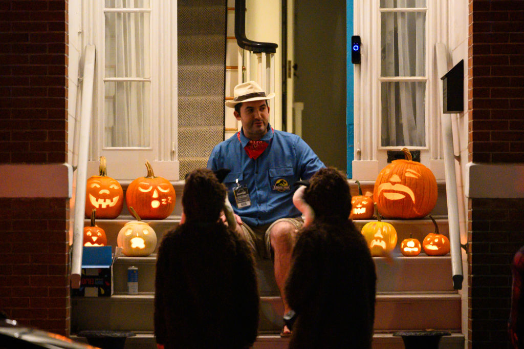  Trick or Treat—or Don’t