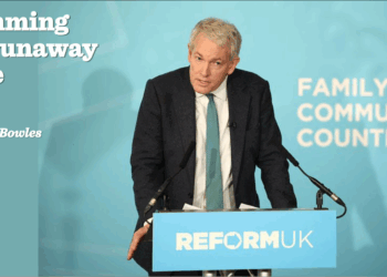 Trimming the runaway state | Matthew Bowles