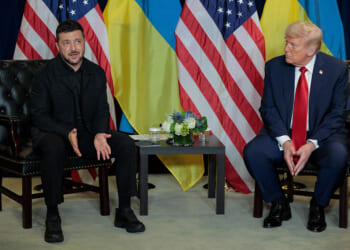 Trump Must Say No to Tomahawks for Ukraine