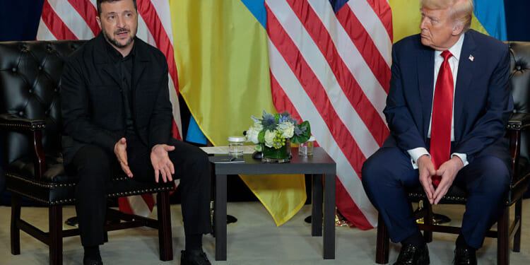 Trump Must Say No to Tomahawks for Ukraine