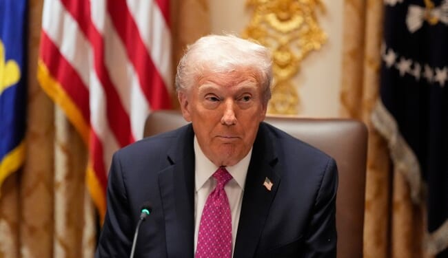 Trump Riding Out Shutdown in Good Shape – HotAir