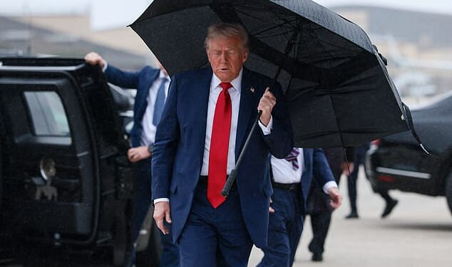 Donald Trump is on his way to the Middle East after securing a peace deal between Israel and Hamas