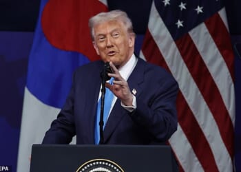 Donald Trump wrote that he's won another war after Bill Gates admitted climate change 'will not lead to humanity¿s demise'