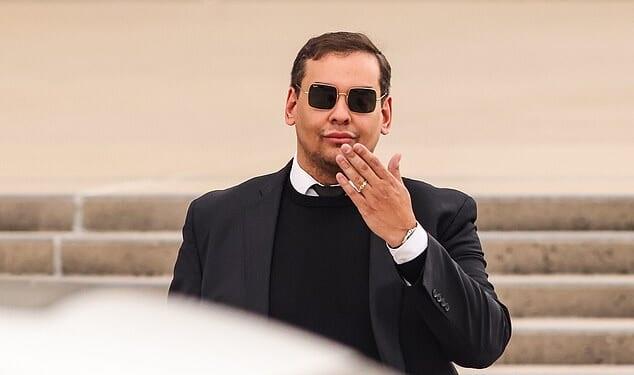 President Donald Trump has commuted the prison sentence of George Santos, releasing the disgraced former Republican congressman immediately