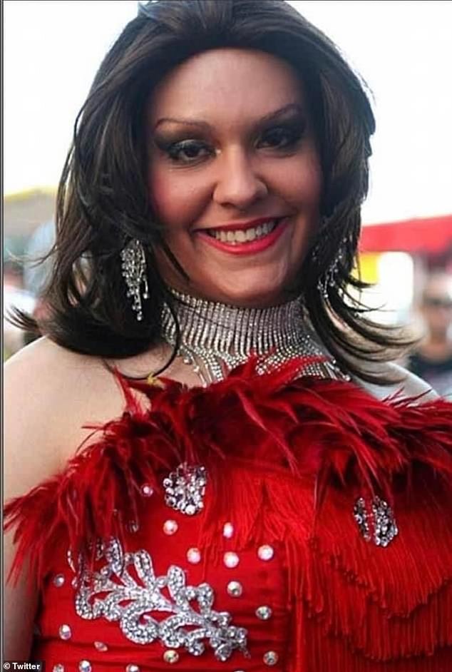 George Santos boastied about performing as a drag queen in Rio de Janeiro - despite later claiming that he had never done any such thing