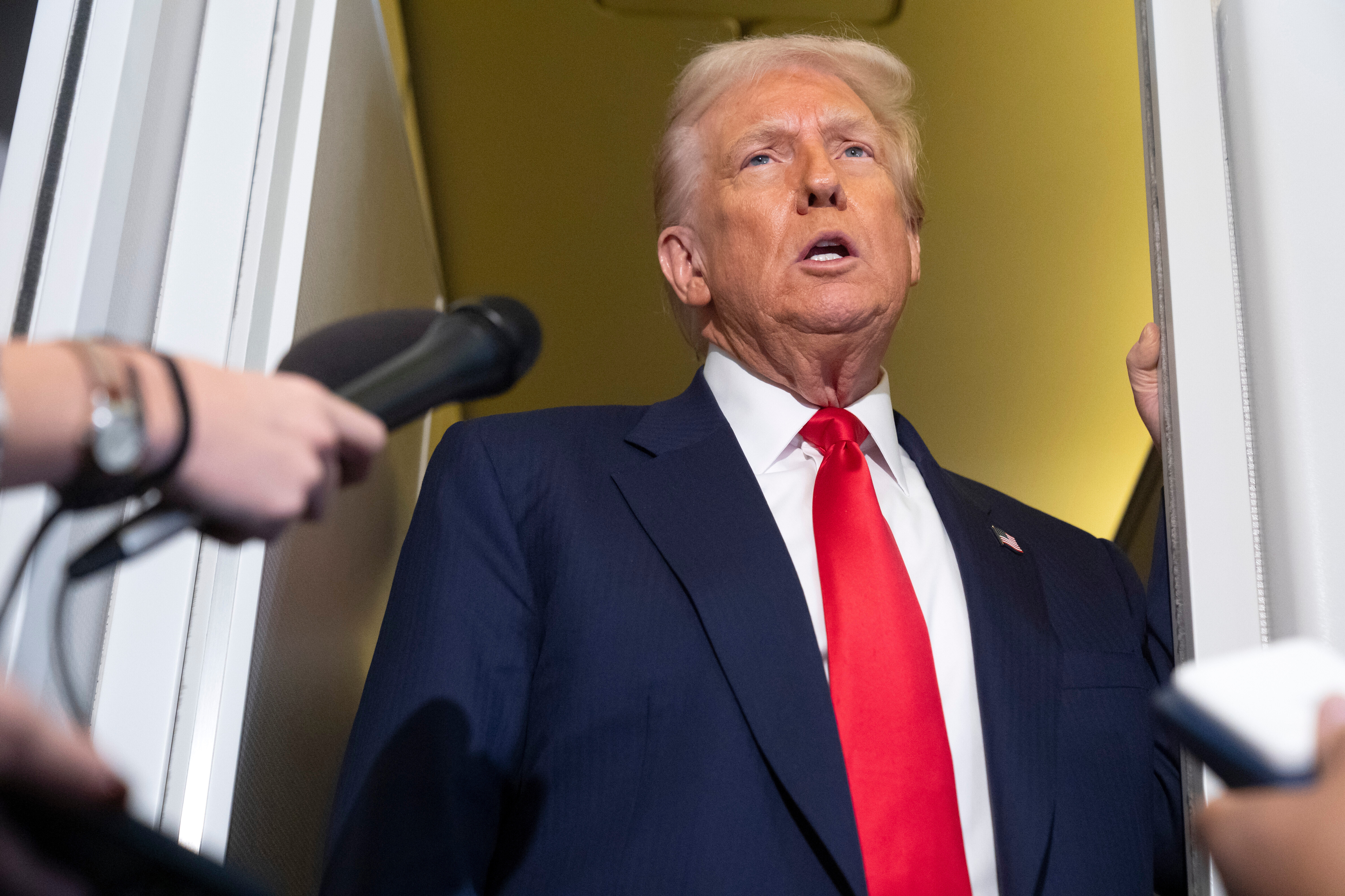 South Korea Trump Asia